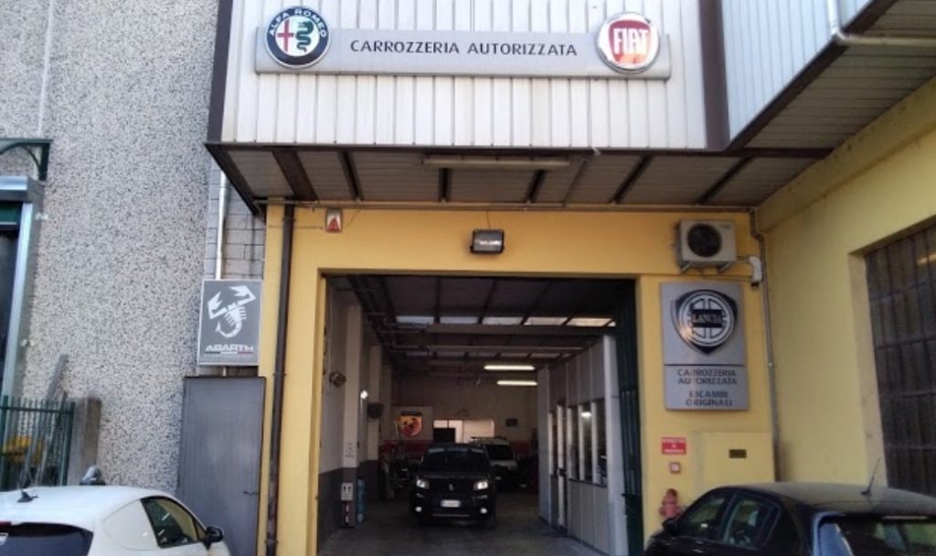 In Serratore Carrozzeria qualità e lavoro garantito