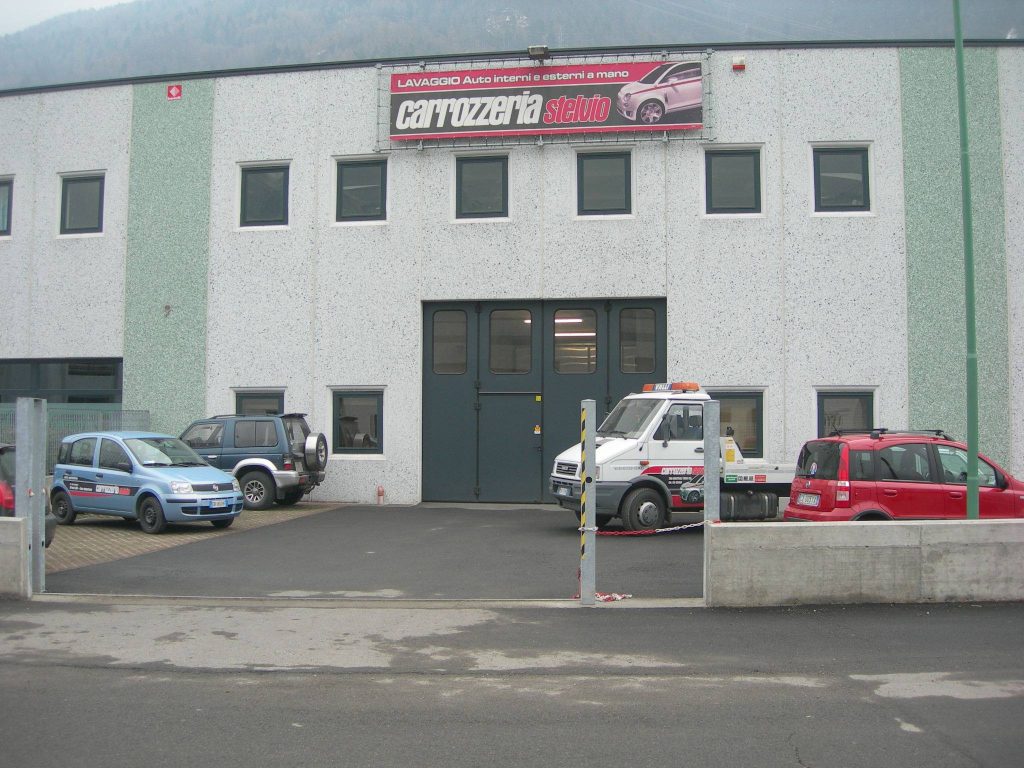 Carrozzeria Stelvio, “Il nostro cliente alla riparazione ci tiene”