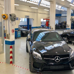 Il carrozziere Stefano Irlante: “Per andare avanti bisogna lavorare bene”