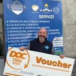 Massimo Rapisarda (Carrozzeria Europa), “DOC Cashback è valore aggiunto”