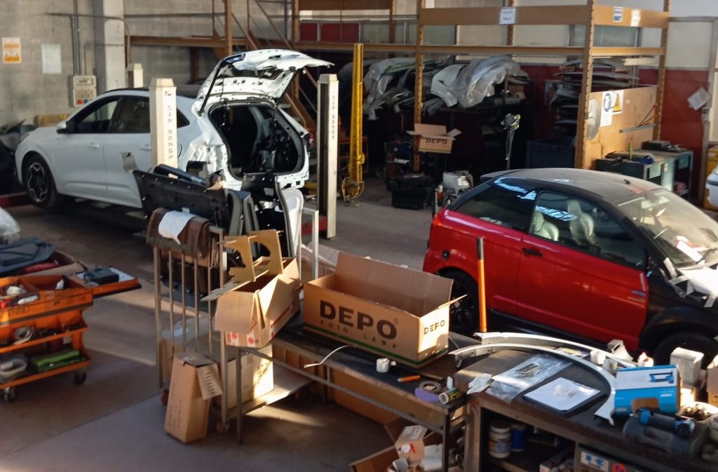 Mauro Fregoni (Carrozzeria Monzese): “L’assistenza non evolve come l’auto”