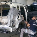 Il carrozziere Tommaso Comberiati: “L’originale è garantito e veste meglio”