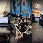 Matteo Cairoli, one man band della sua MC Motors