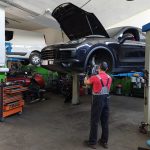 Il meccatronico Alberto Lion: “I clienti accettano i miei consigli”