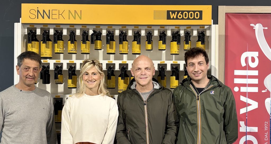 Prodotto, prezzo, storicità. Ecco il nuovo partner Colorvilla