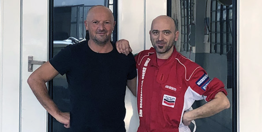 Gianluca Castelli (Nuova Artigiana): “DOC l’ho cercato io, serviva”