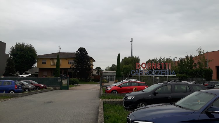 Il carrozziere Alessio Dornetti: “Più lavoro con la qualità di sempre”