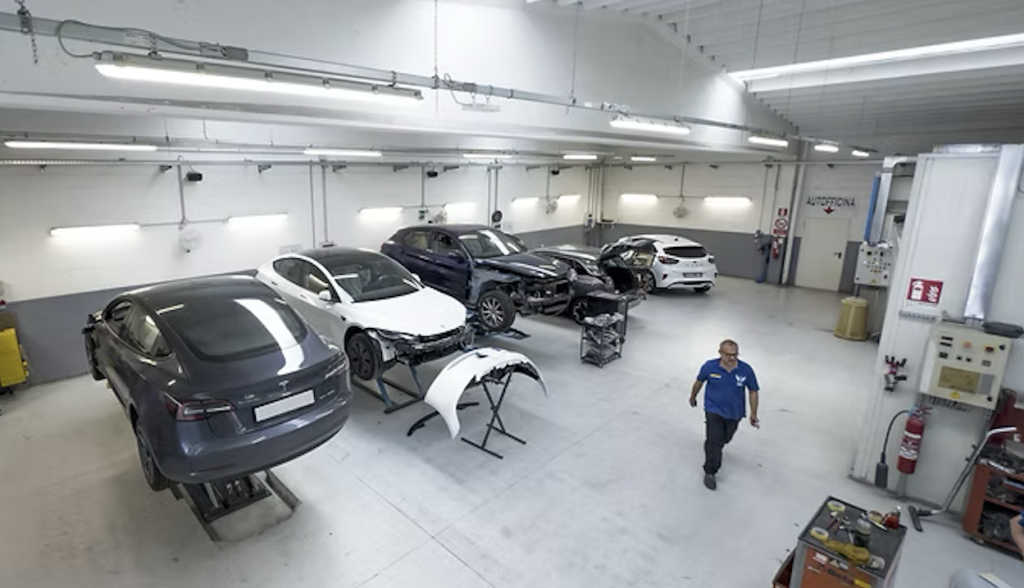 Da Carrozzeria Colombo a Bellusco Autoservice: mobilità a 360 gradi