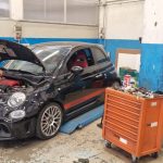 Il meccatronico Dino Nani (DN Motors): “La testa è sempre accesa”